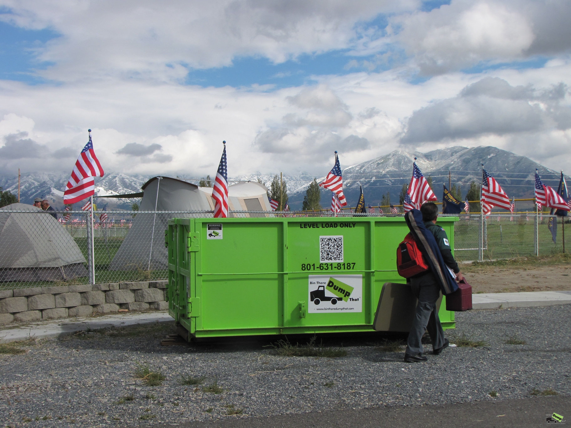 Dumpster rental Salt Lake